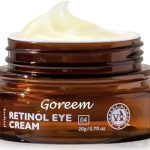 كريم العين للهالات السوداء والخطوط الدقيقة يزيل انتفاخات العين ومضاد للتجاعيد