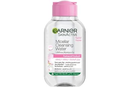 ماء ميسيلار كلاسيك منظف من غارنييه ١٠٠ مل