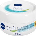نيڤيا سوفت، كريم منعش ومرطب، علبة بلاستيكية 300 مل